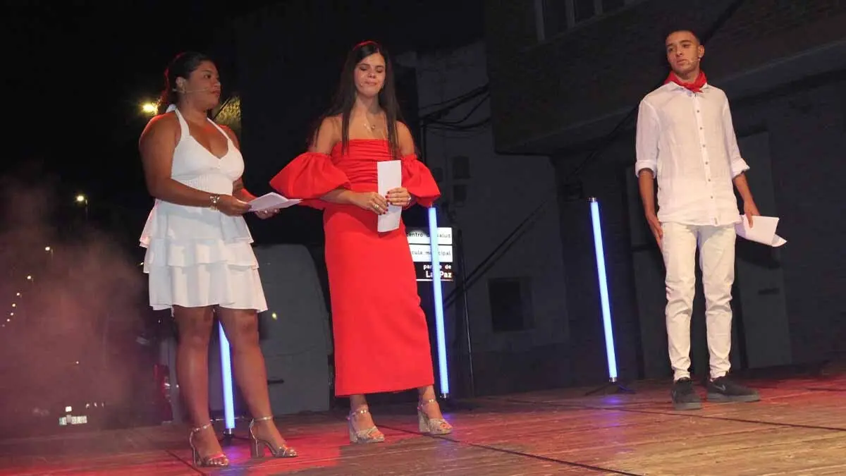 Gala Reina, Damas y Mister de los Quintos del 2007 en Milagro (25)