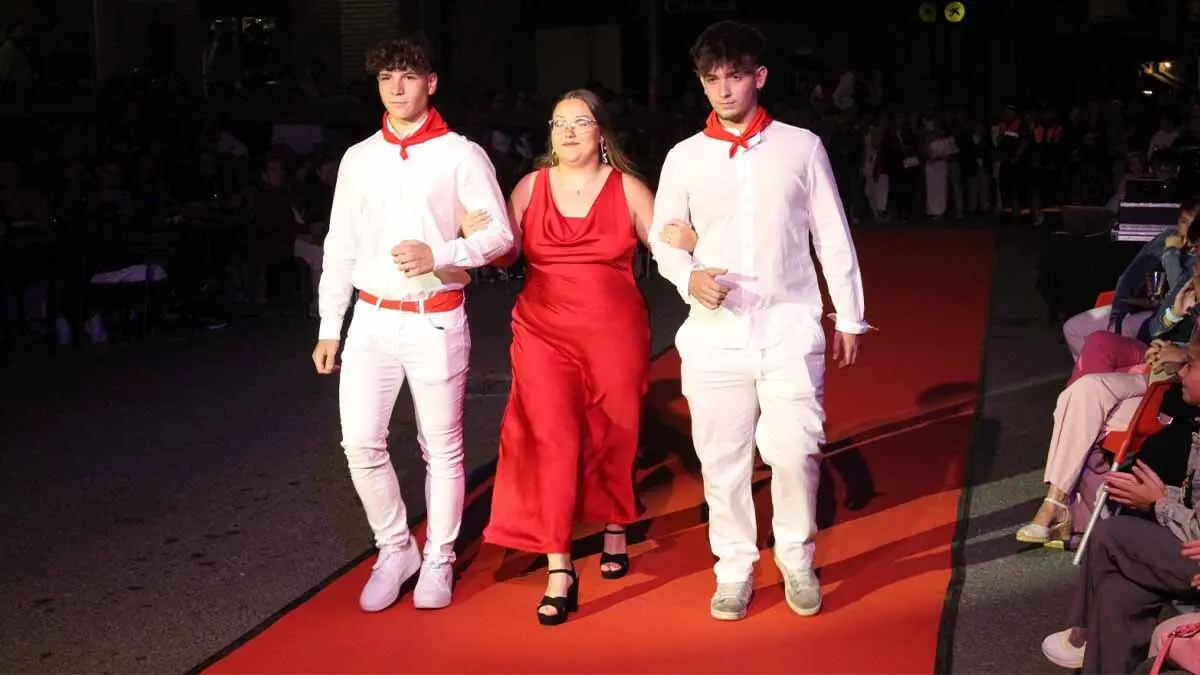 Gala Reina, Damas y Mister de los Quintos del 2007 en Milagro (26)