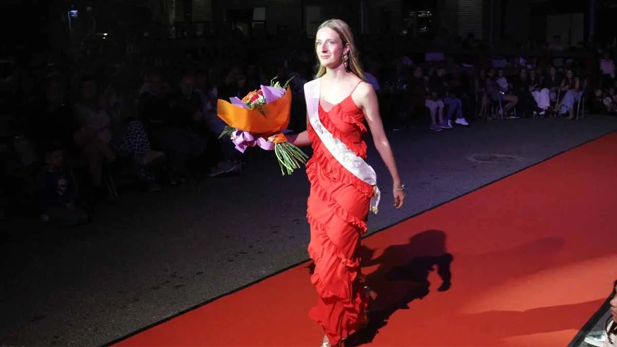Gala Reina, Damas y Mister de los Quintos del 2007 en Milagro (31)