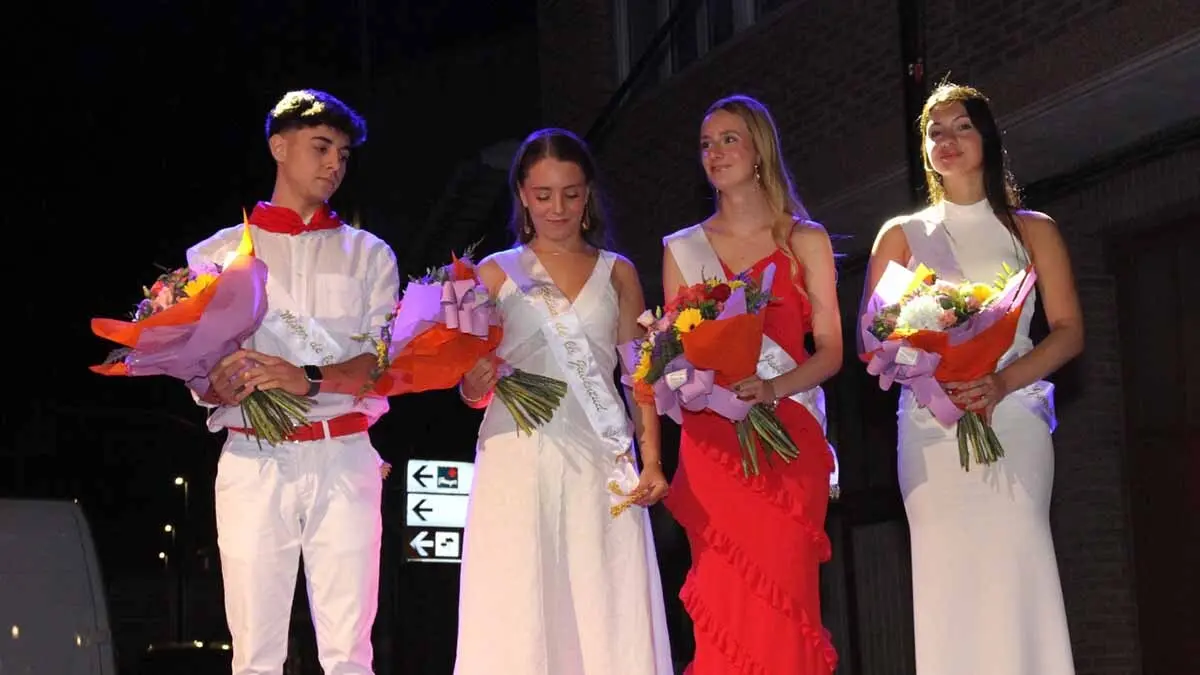 Gala Reina, Damas y Mister de los Quintos del 2007 en Milagro (32)