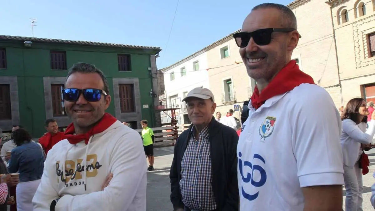 Fiestas de Santa Ana en Buñuel. 25 de julio 2025. Almuerzo (5)