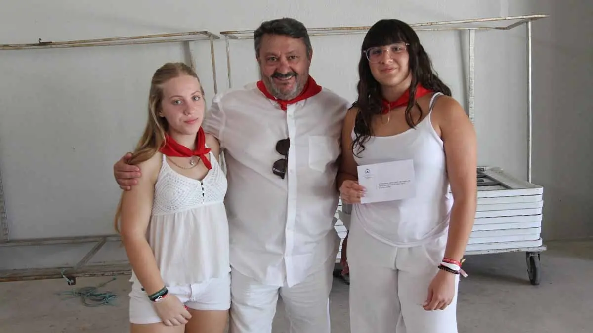 Fiestas de Santa Ana en Buñuel. 25 de julio 2025. Concurso Paella y comida (12)