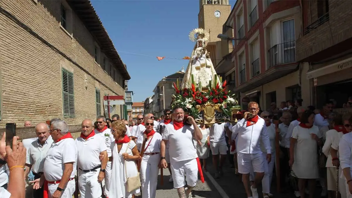 Procesión de Santa Ana en Buñuel 2025 (29)