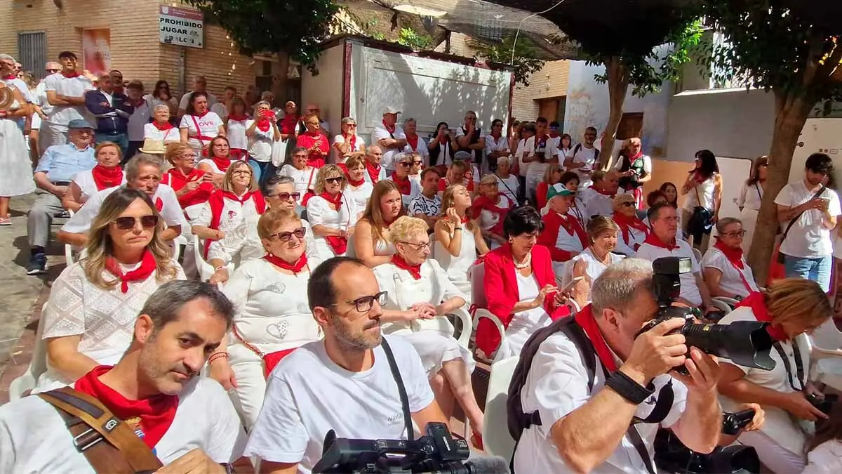 Consuelo Gómez 'Anuska' Abuela de Tudela 2025 (4)