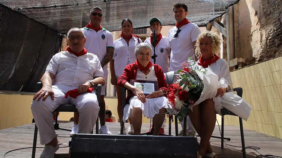 Consuelo Gómez 'Anuska' Abuela de Tudela 2025 (6)