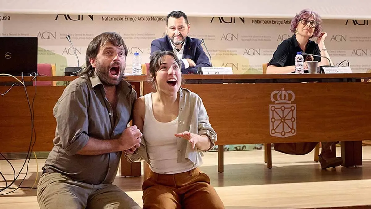 Presentación de la sexta edición del programa Con los pies en las nubes 2025