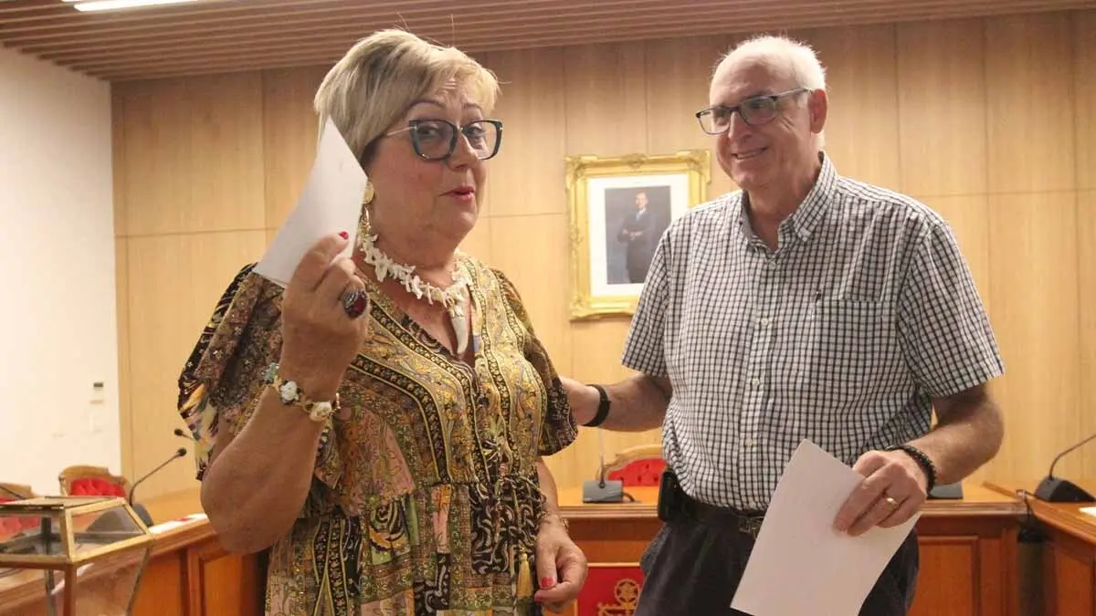 Entrega premios concursos Fiestas de Cortes 2025 (3)