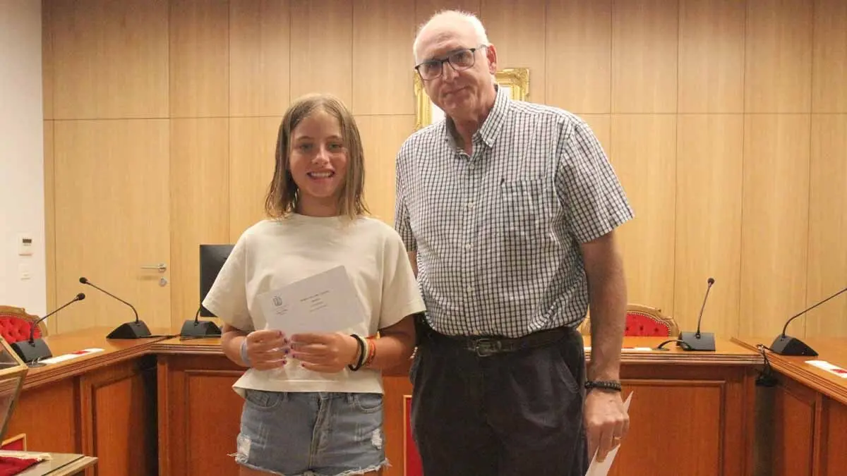 Entrega premios concursos Fiestas de Cortes 2025 (5)