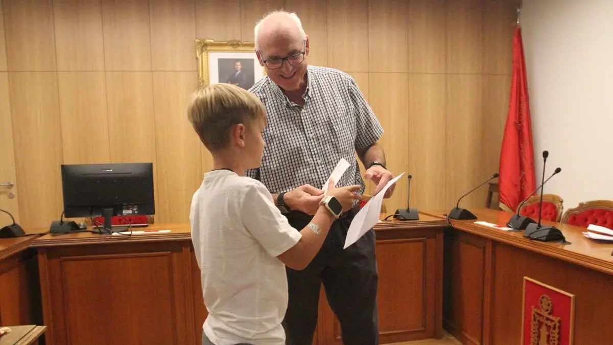 Entrega premios concursos Fiestas de Cortes 2025 (10)