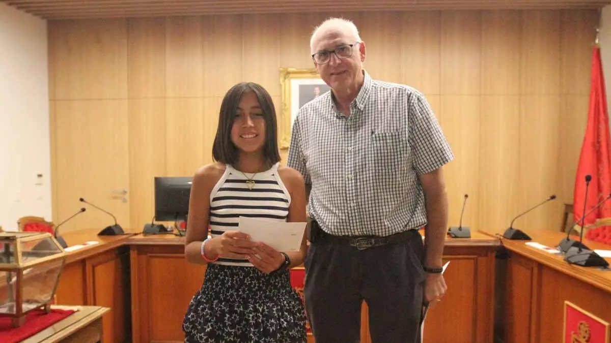 Entrega premios concursos Fiestas de Cortes 2025 (11)