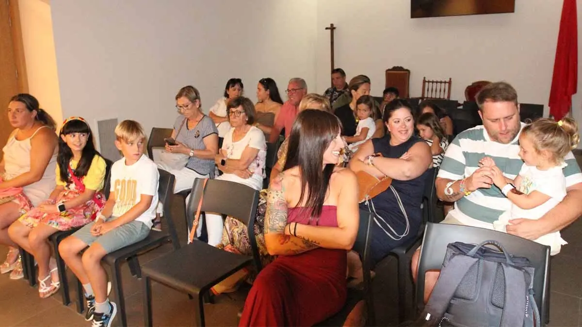 Entrega premios concursos Fiestas de Cortes 2025 (13)
