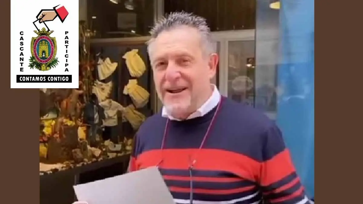 David Jiménez Jiménes, Cascantino Popular 2025