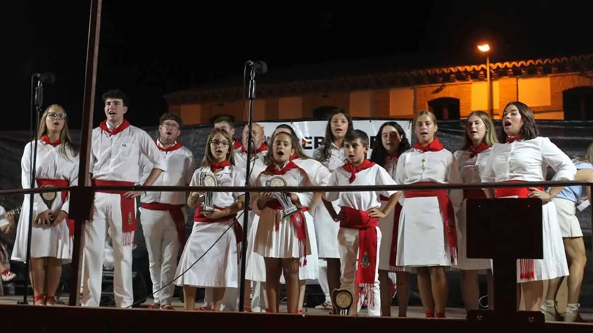 Certamen de Jotas de Buñuel 2025 (2)