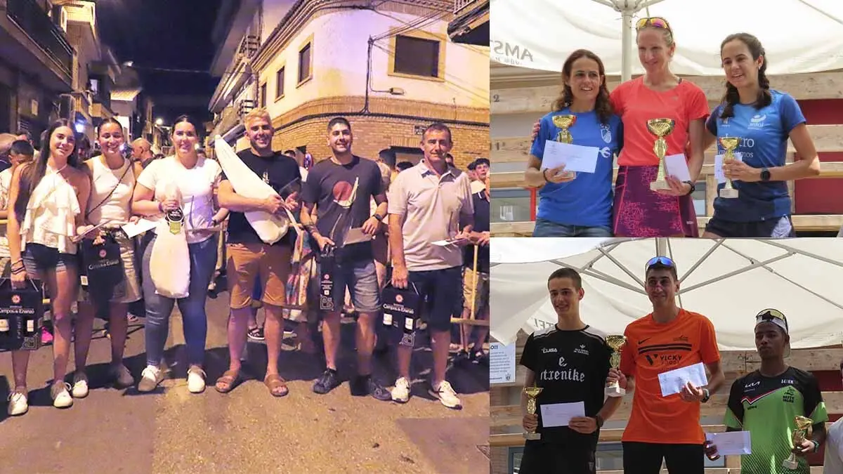 Murchante vive un intenso fin de semana de prefiestas 2025