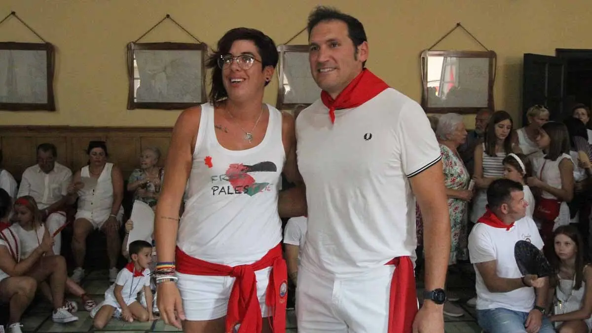 Fotos Fiestas de Buñuel previo al cohete 14-08-25 (4)