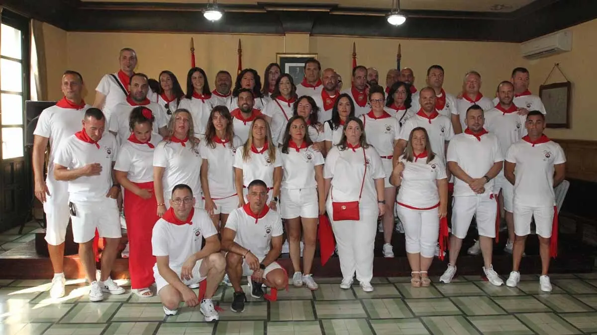 Fotos Fiestas de Buñuel previo al cohete 14-08-25 (5)