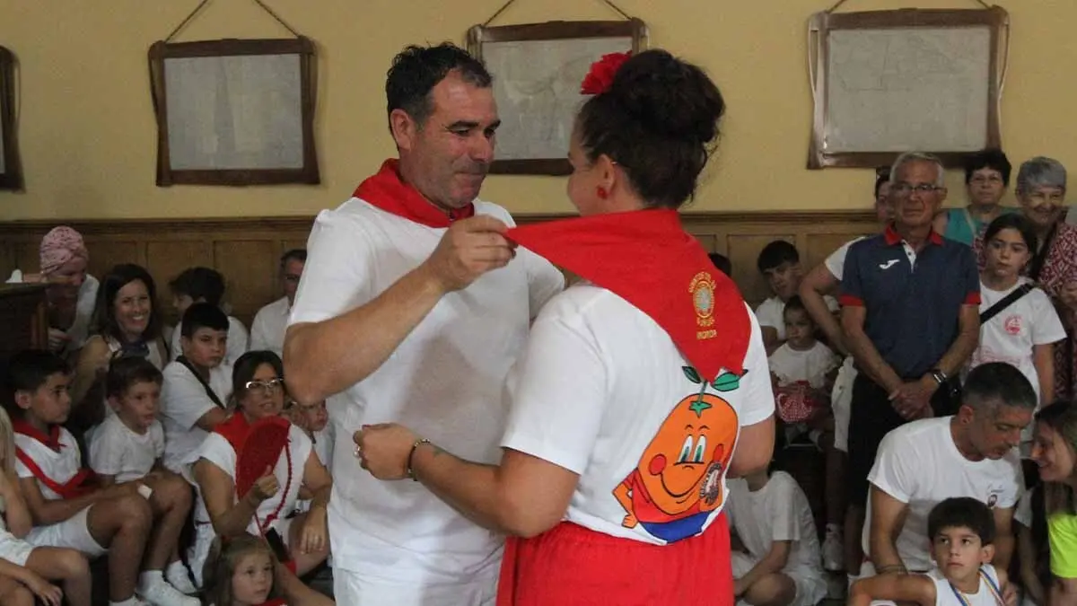Fotos Fiestas de Buñuel previo al cohete 14-08-25 (6)