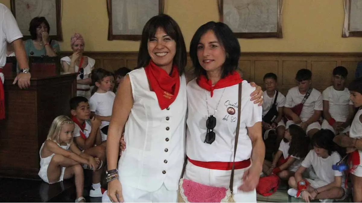 Fotos Fiestas de Buñuel previo al cohete 14-08-25 (9)