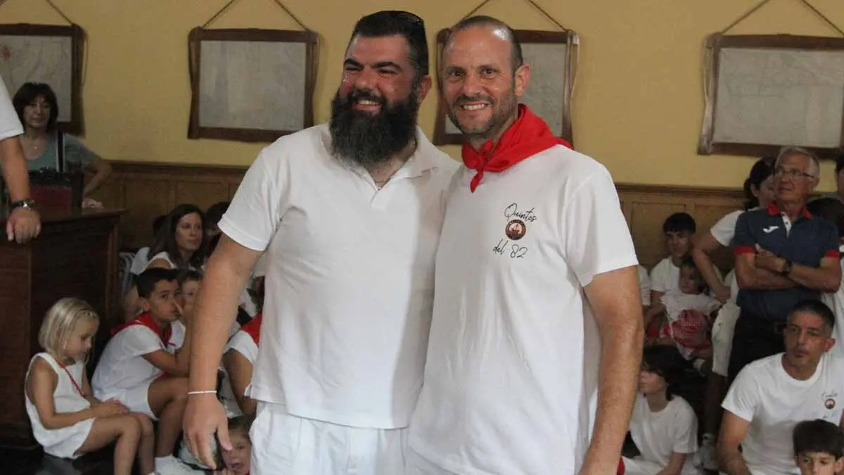 Fotos Fiestas de Buñuel previo al cohete 14-08-25 (17)