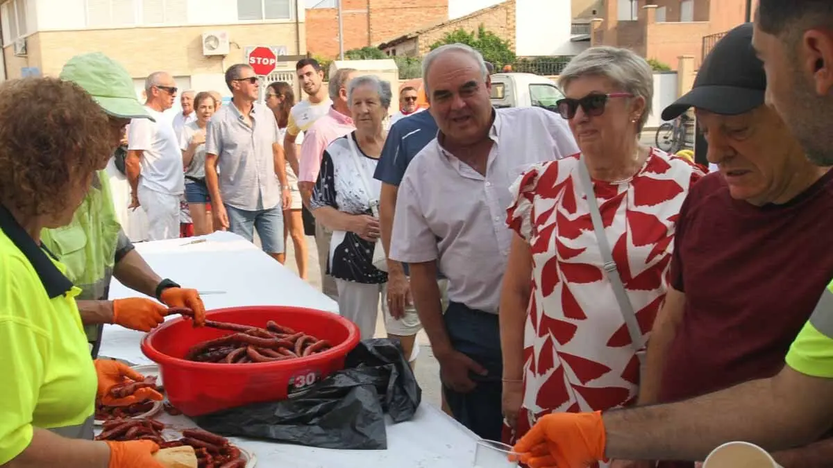 Fotos Fiestas de Buñuel previo al cohete 14-08-25 (26)