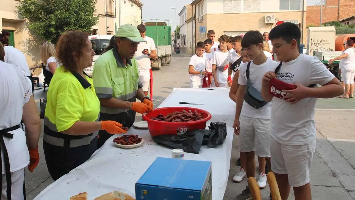 Fotos Fiestas de Buñuel previo al cohete 14-08-25 (27)