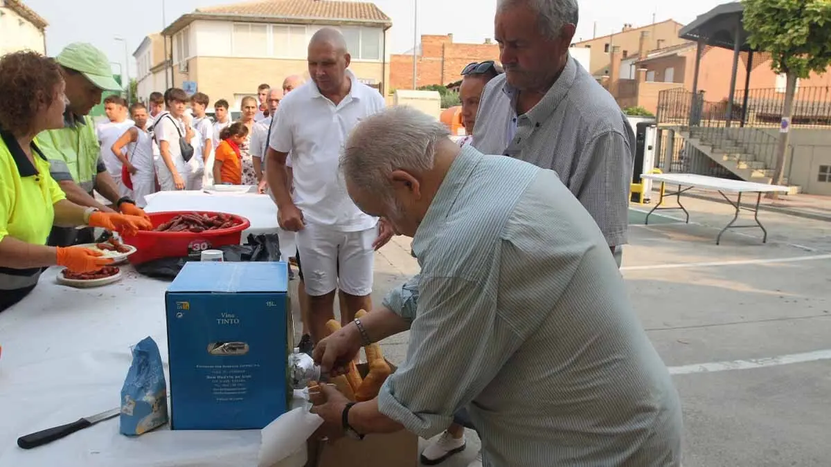 Fotos Fiestas de Buñuel previo al cohete 14-08-25 (31)
