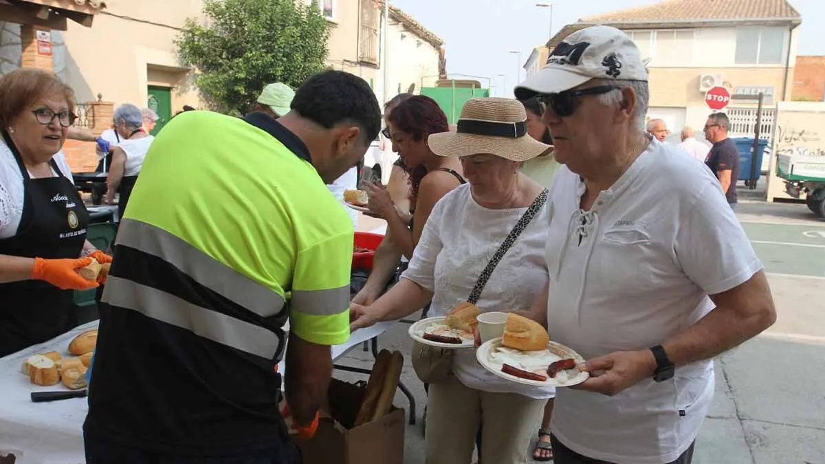 Fotos Fiestas de Buñuel previo al cohete 14-08-25 (32)