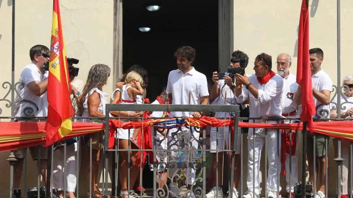 Fotos Cohete Fiestas de Buñuel 14-08-25 (2)