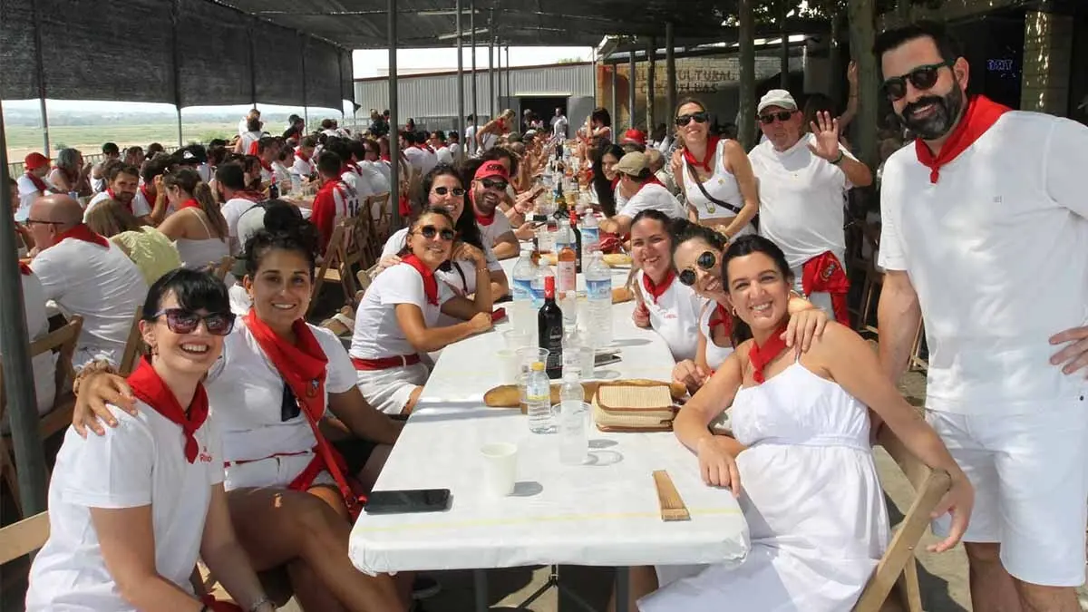 Cohete Cabanillas 2025 Paellada (4)