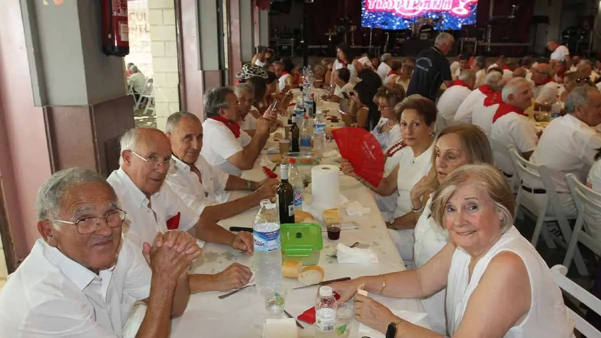 Cohete Cabanillas 2025 Paellada (6)