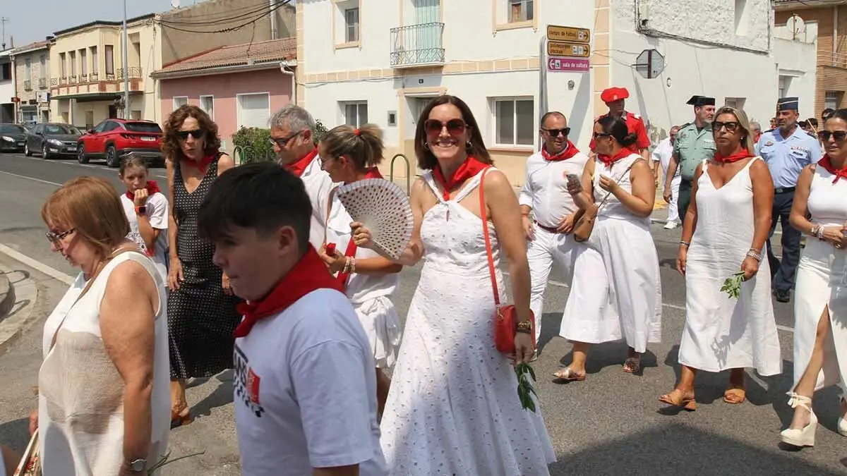 Día de San Roque Fiestas de Cabanillas 2025 (8)