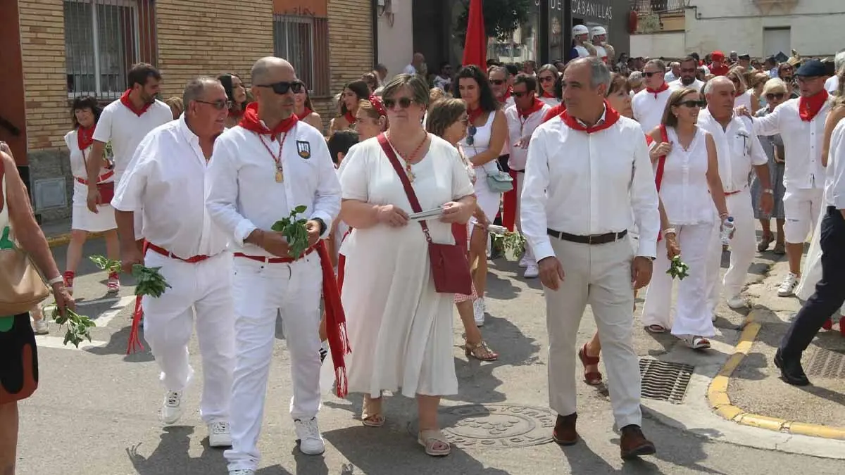 Día de San Roque Fiestas de Cabanillas 2025 (9)