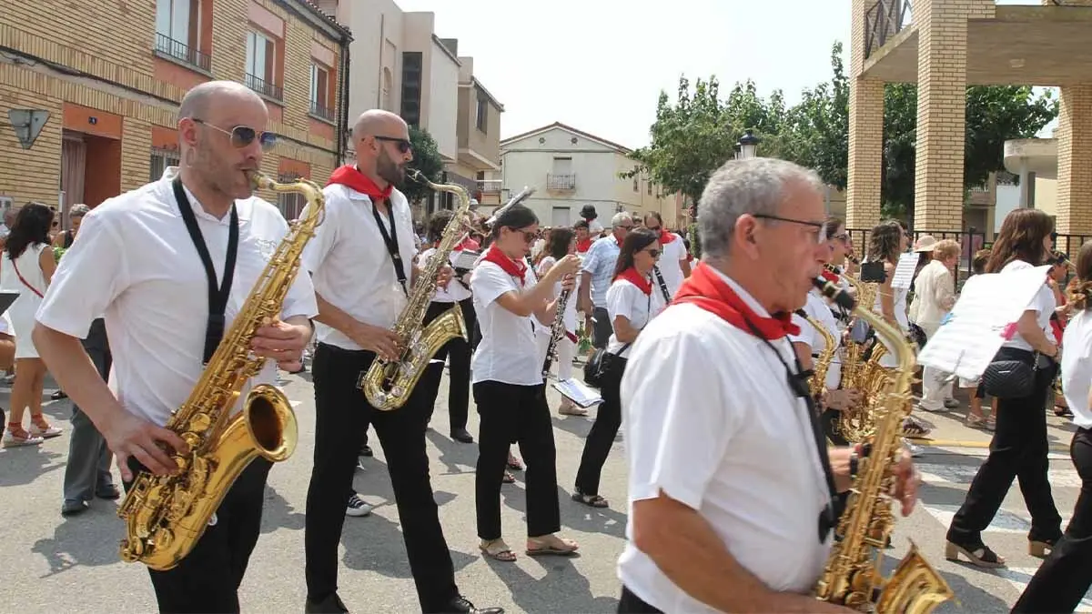 Día de San Roque Fiestas de Cabanillas 2025 (11)