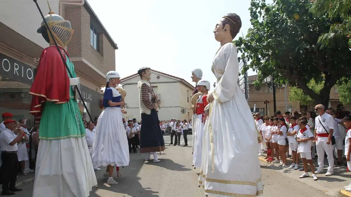 Día de San Roque Fiestas de Cabanillas 2025 (14)