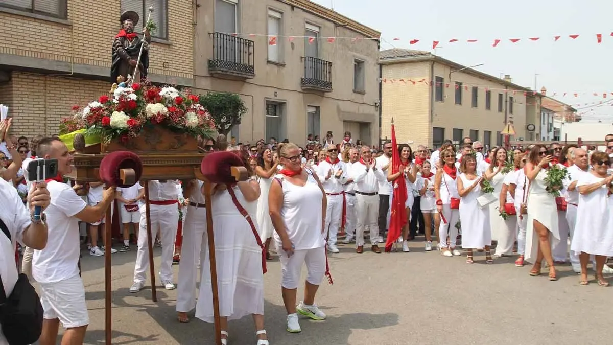 Día de San Roque Fiestas de Cabanillas 2025 (18)