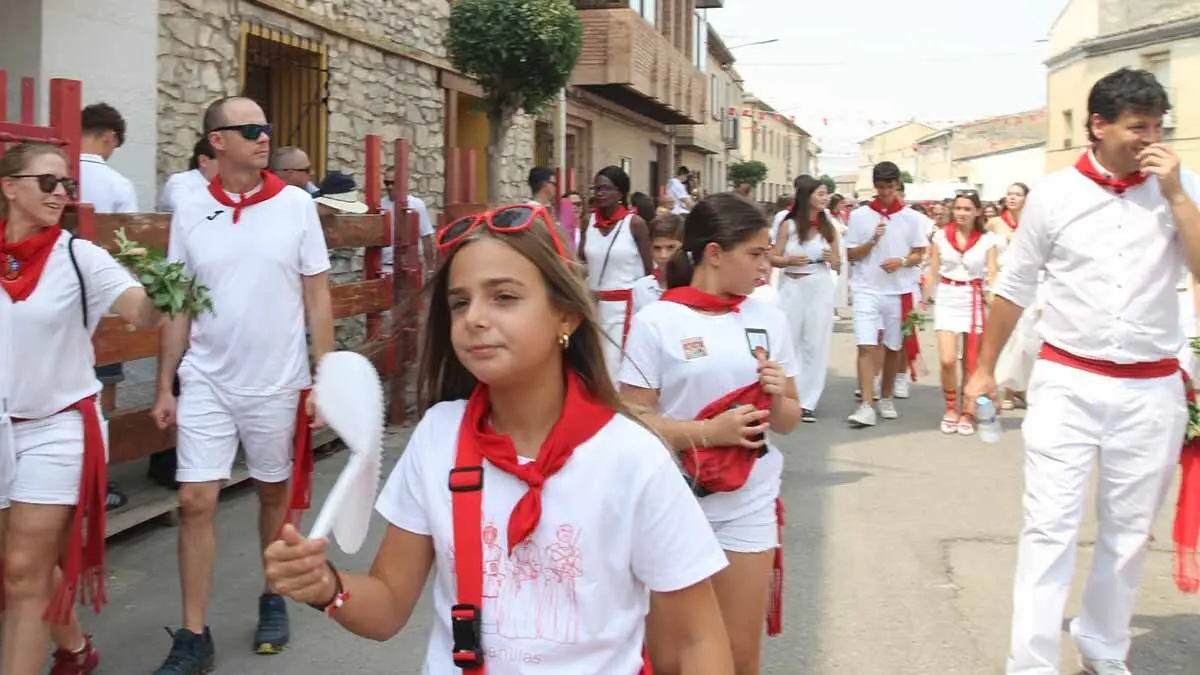 Día de San Roque Fiestas de Cabanillas 2025 (19)