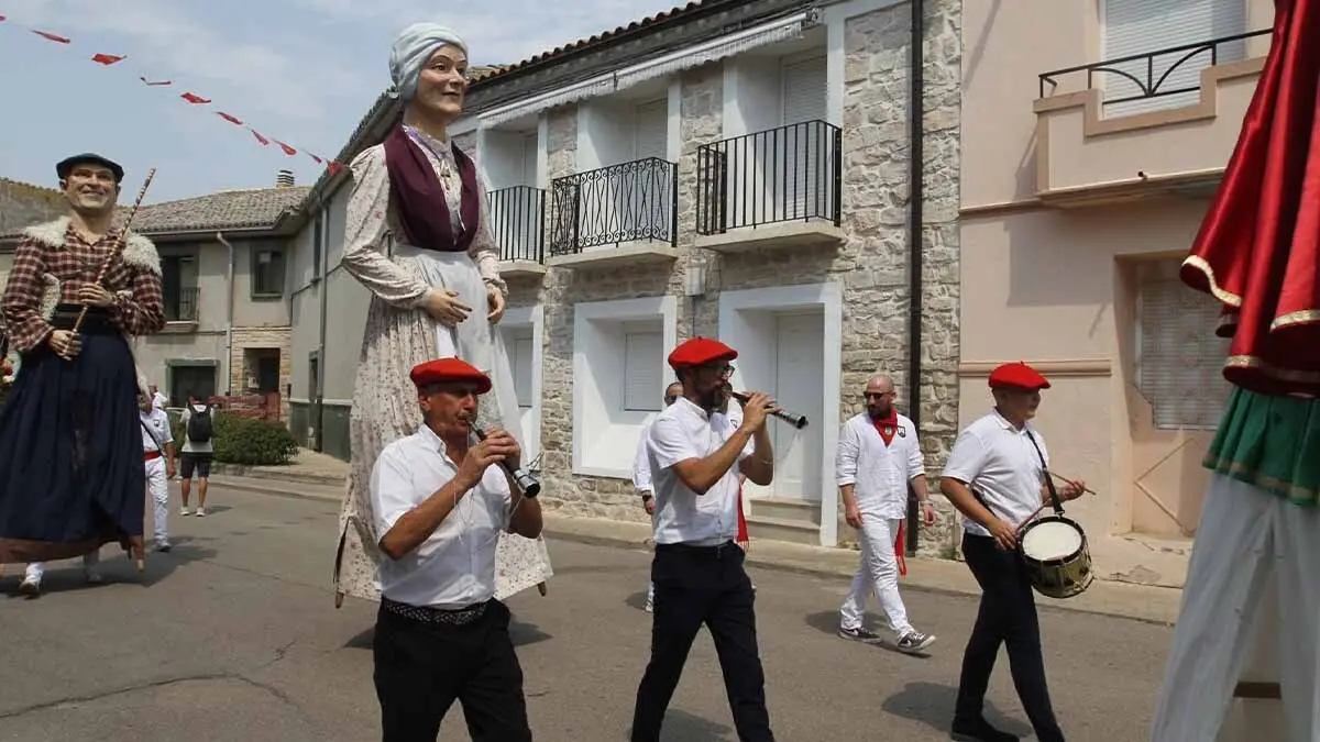 Día de San Roque Fiestas de Cabanillas 2025 (21)