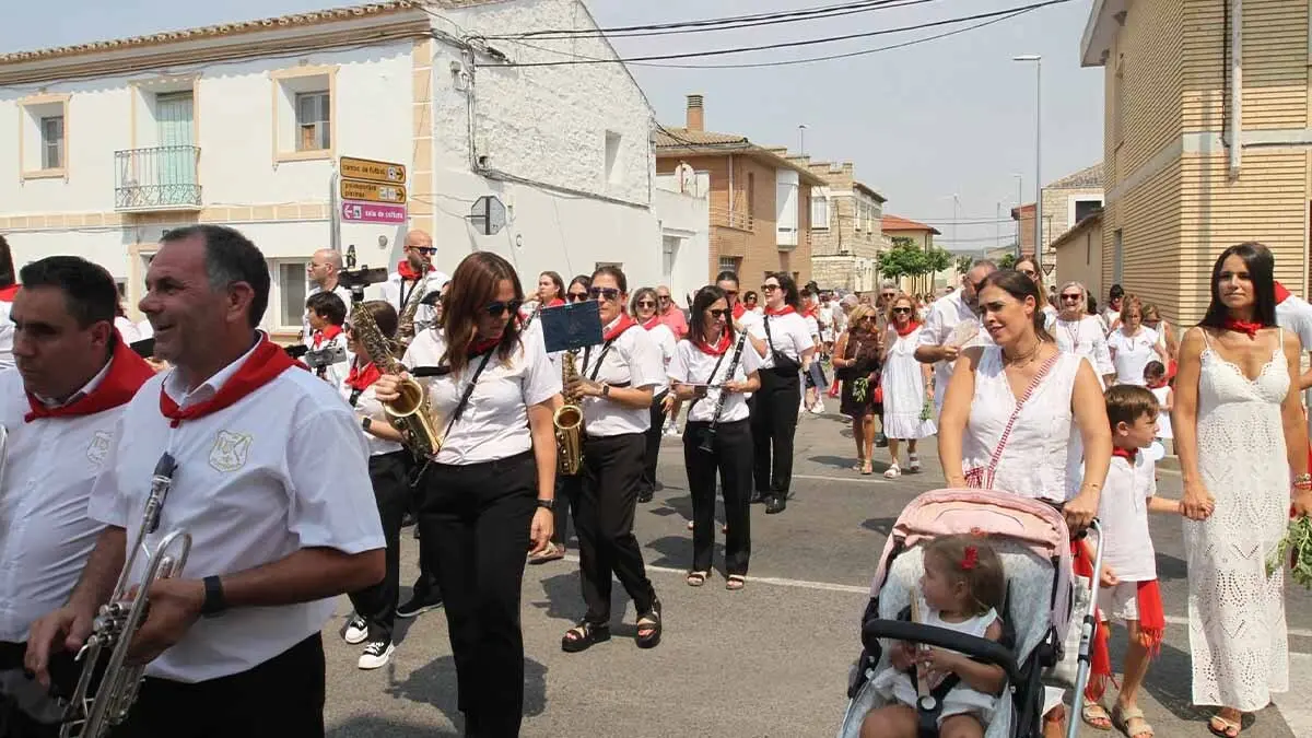 Día de San Roque Fiestas de Cabanillas 2025 (22)