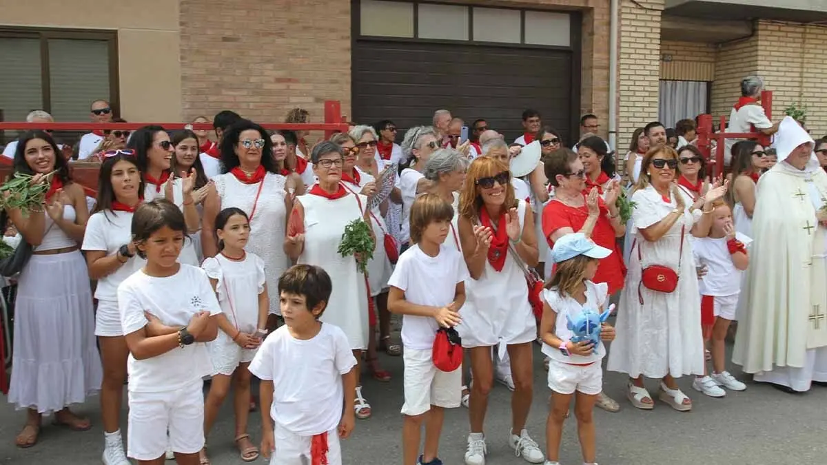 Día de San Roque Fiestas de Cabanillas 2025 (23)