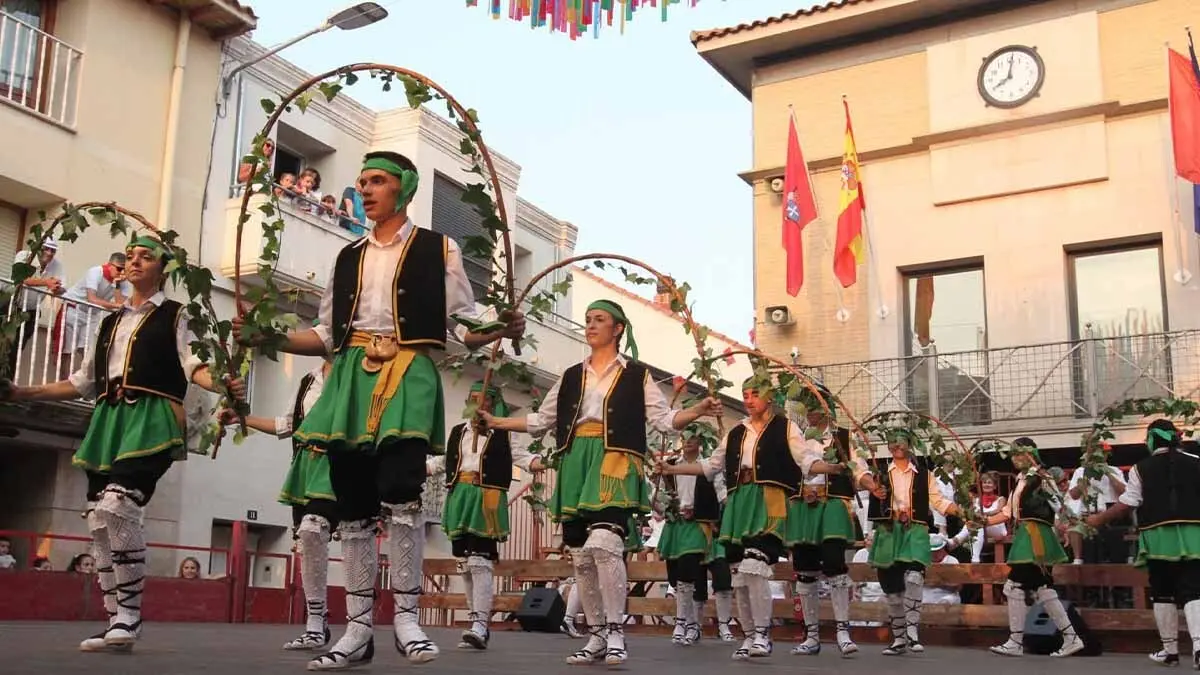 Día de San Roque Fiestas de Cabanillas 2025 (28)