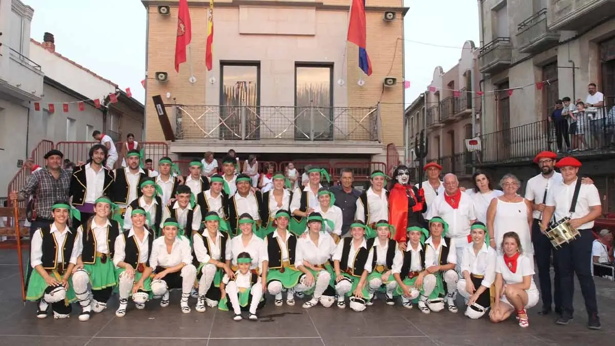 Día de San Roque Fiestas de Cabanillas 2025 (34)