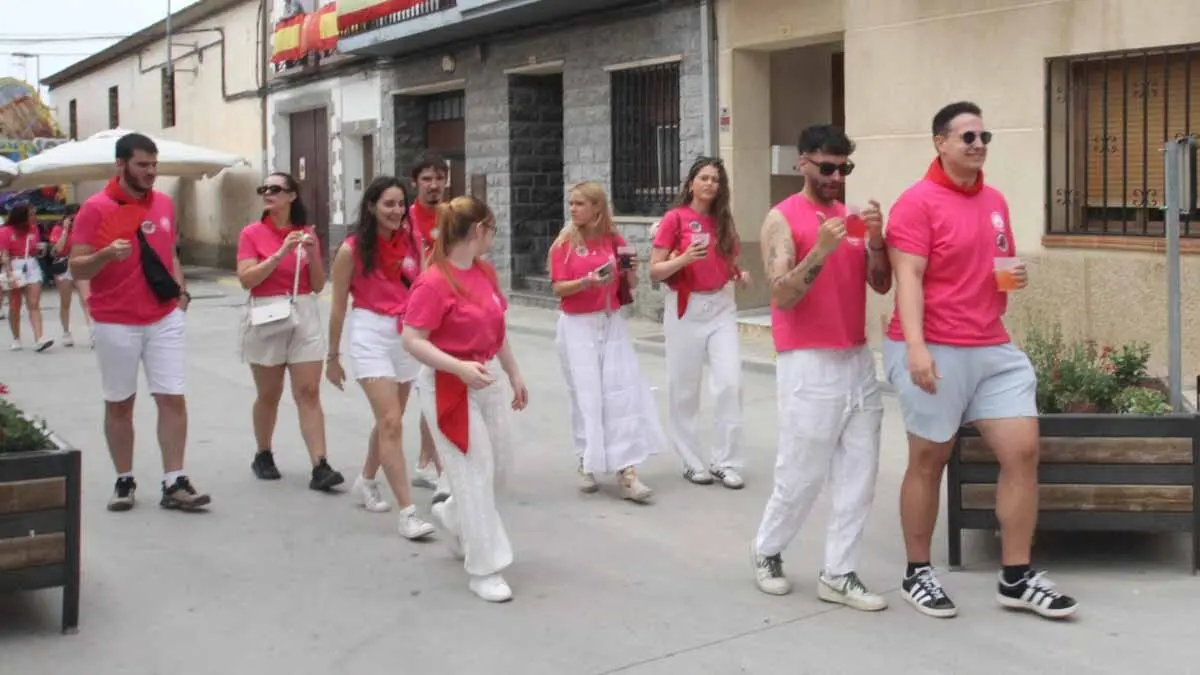 Fotos Fiestas de Buñuel 18-08-2025 (1)