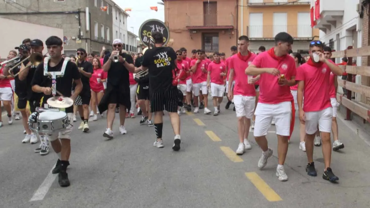 Fotos Fiestas de Buñuel 18-08-2025 (7)
