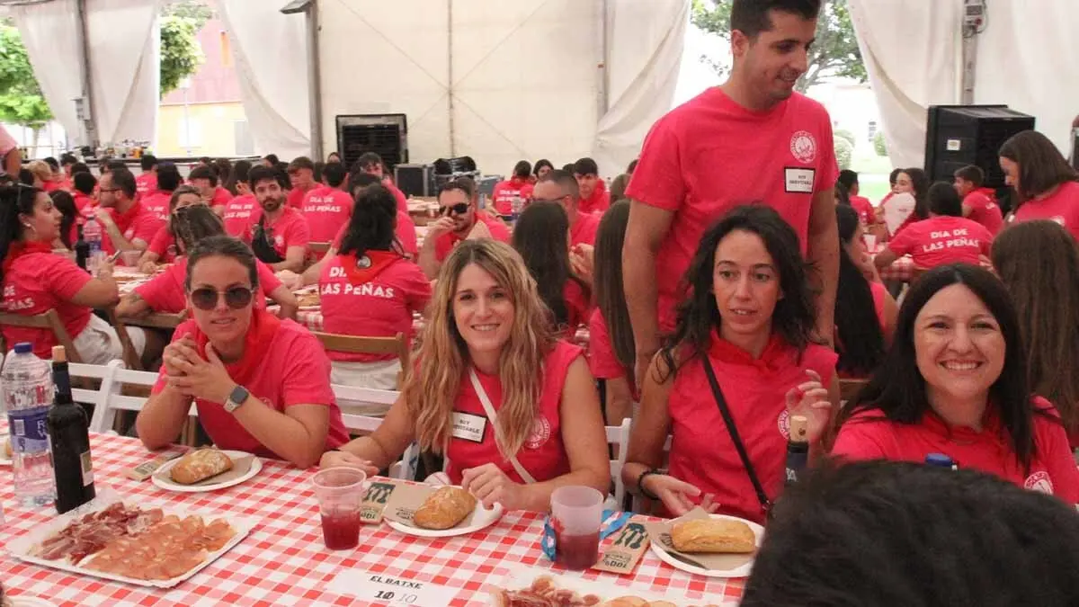 Fotos Fiestas de Buñuel 18-08-2025 (32)
