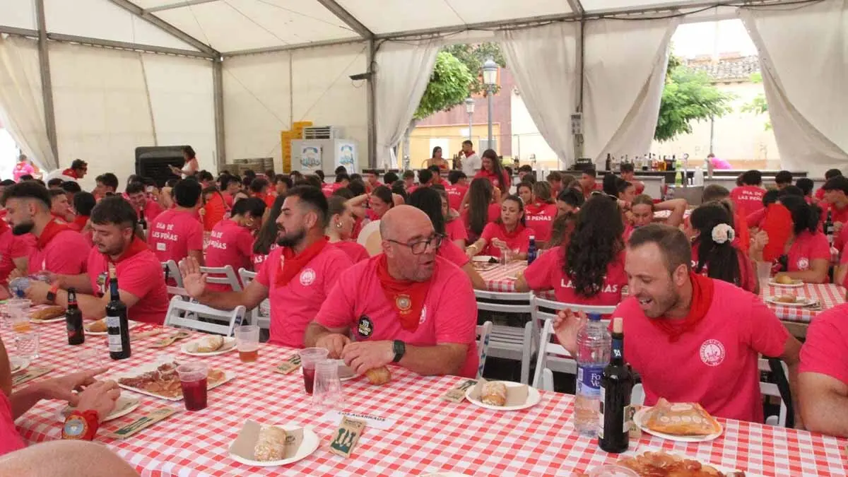 Fotos Fiestas de Buñuel 18-08-2025 (33)