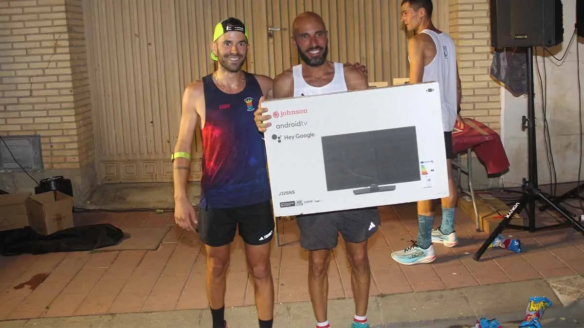 Carrera nocturna 10K San Blas Milagro 2025 (5)