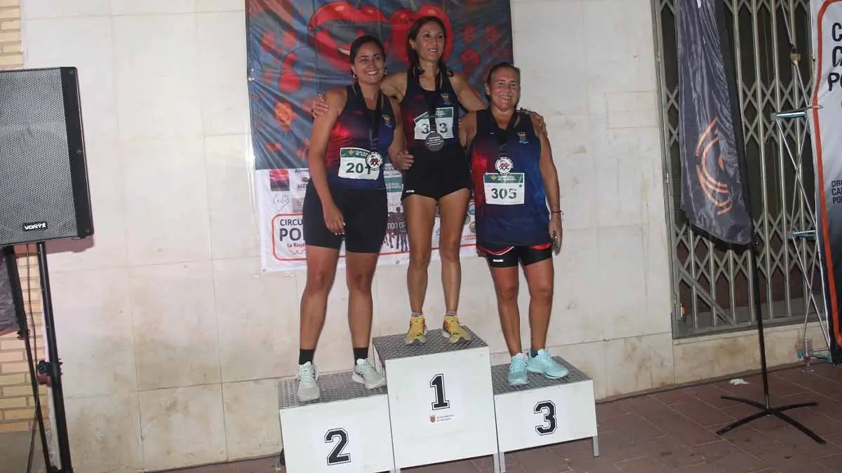 Carrera nocturna 10K San Blas Milagro 2025 (9)