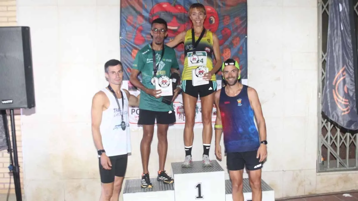 Carrera nocturna 10K San Blas Milagro 2025 (11)