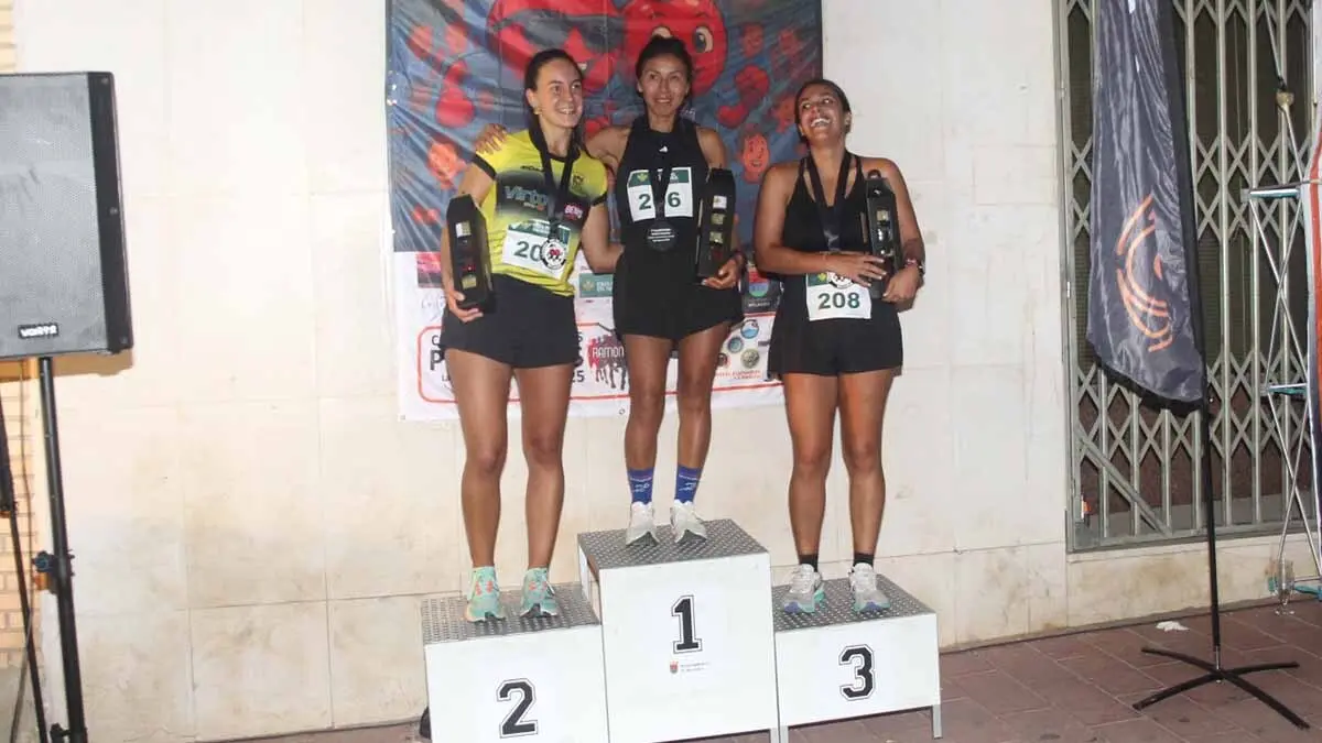 Carrera nocturna 10K San Blas Milagro 2025 (12)