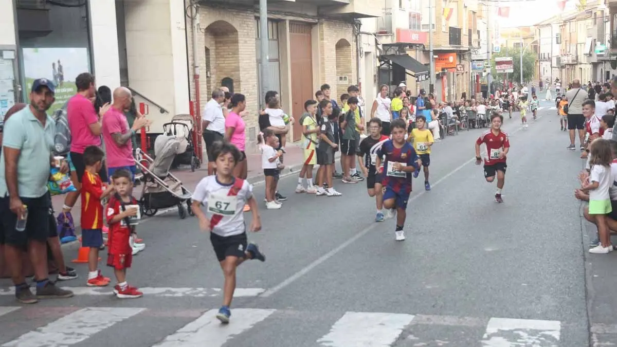 Carrera nocturna 10K San Blas Milagro 2025 (16)